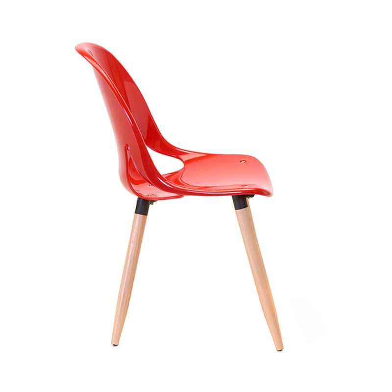 Silla Nina Wood